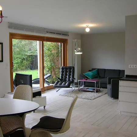 Sylt-bungalow Lägenhet