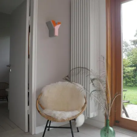Sylt-bungalow Lägenhet Westerland