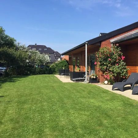 Sylt-bungalow Westerland