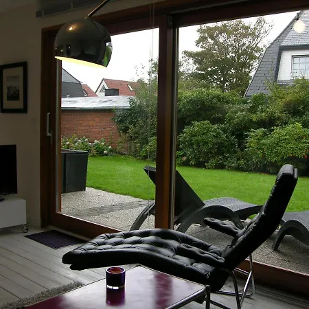 Lägenhet Sylt-bungalow