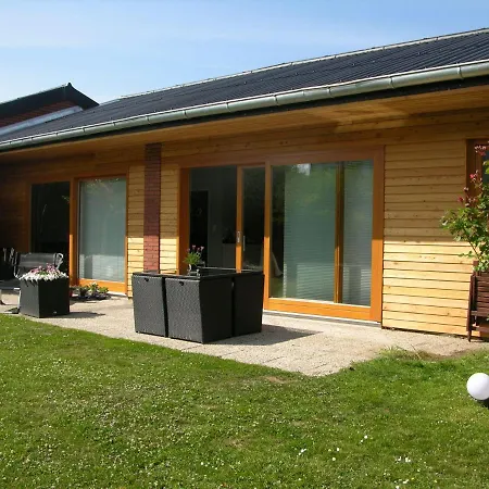 Sylt-bungalow * Westerland