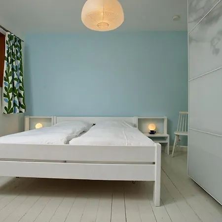 Sylt-bungalow Lägenhet