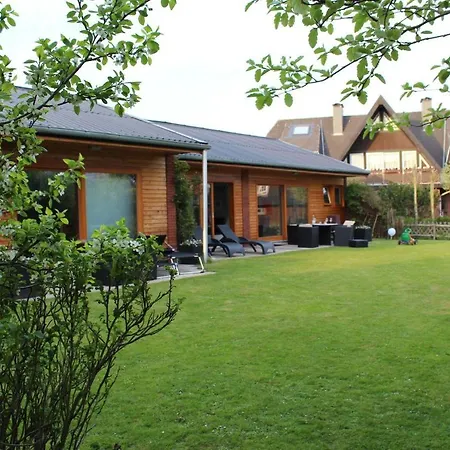 Sylt-bungalow *