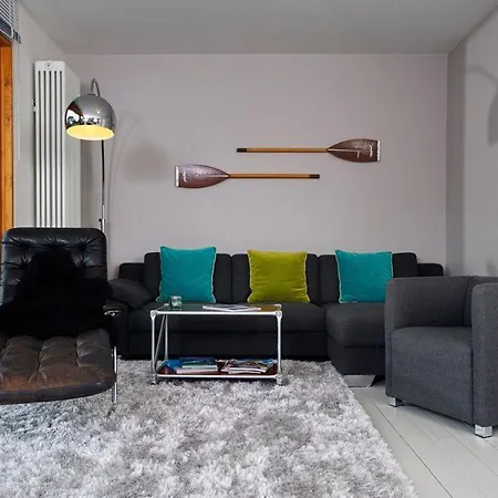 Sylt-bungalow Apartment Westerland