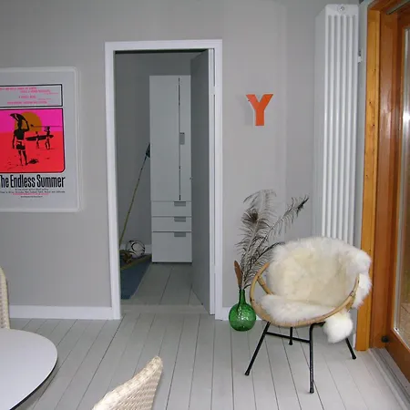 Sylt-bungalow *