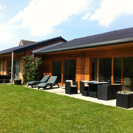 Sylt-bungalow Apartment Westerland