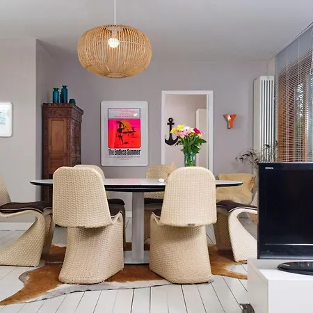 Sylt-bungalow