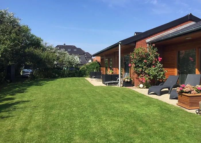 Sylt-bungalow Westerland