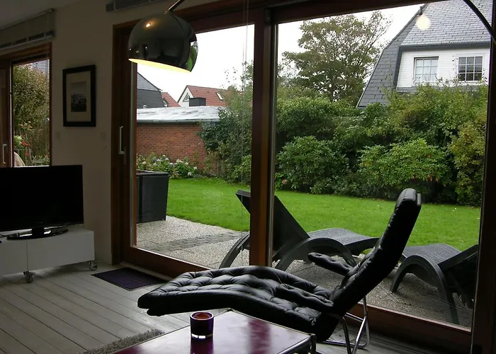 Appartamento Sylt-bungalow