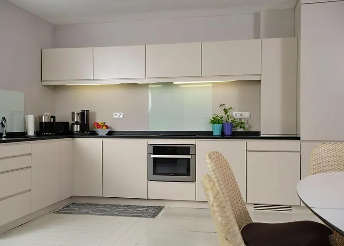 Sylt-bungalow Appartamento