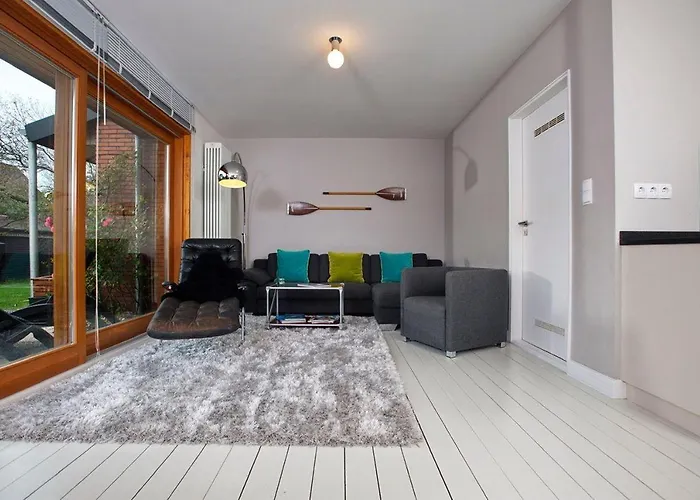 Appartamento Sylt-bungalow Westerland