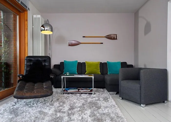 Sylt-bungalow Appartamento Westerland