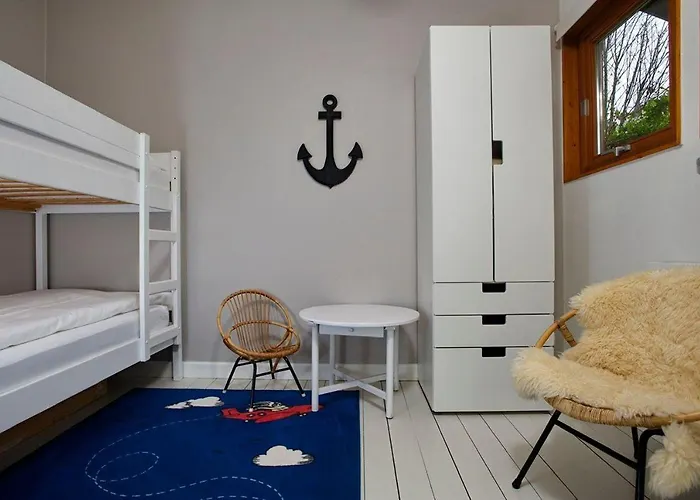 Sylt-bungalow Appartamento Westerland