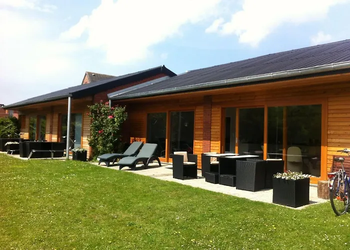 Sylt-bungalow Appartamento Westerland