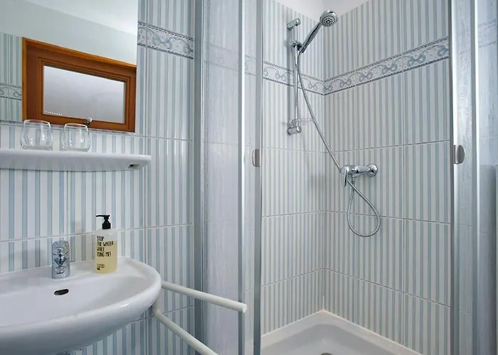 Sylt-bungalow Appartamento Westerland